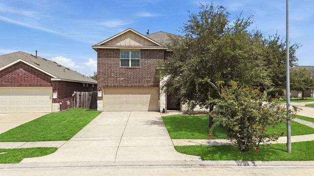 4002 Nestra Drive, Katy, TX 77493