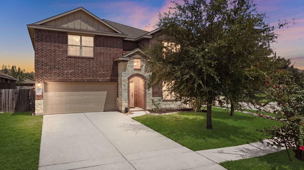 4002 Nestra Drive, Katy, TX 77493