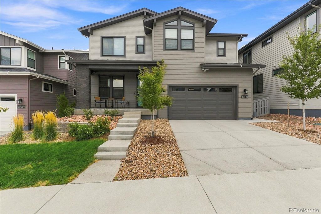 11581 Toccata Trail, Lone Tree, CO 80134