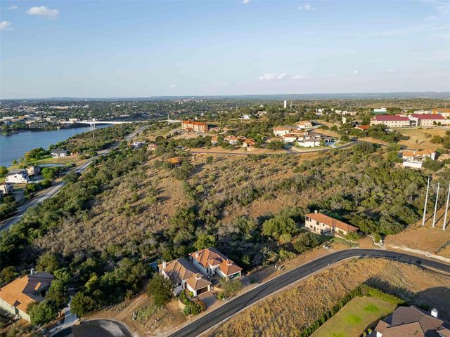 Lot 4 & 5 Bendito Way DR, Marble Falls, TX 78654