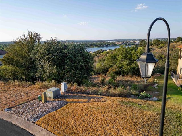 Lot 4 & 5 Bendito Way DR, Marble Falls, TX 78654