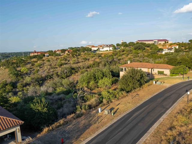 Lot 4 & 5 Bendito Way DR, Marble Falls, TX 78654