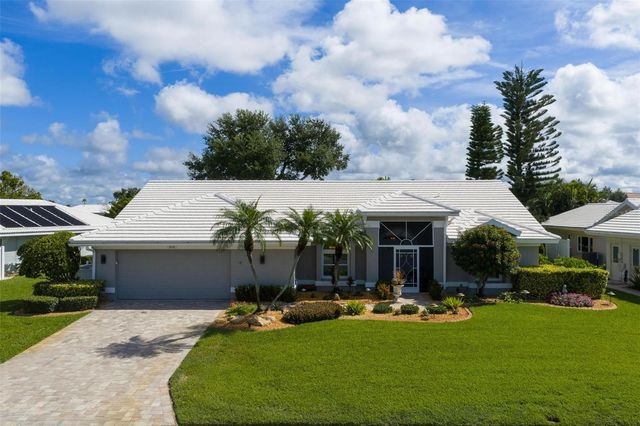 512 WARWICK DRIVE, Venice, FL 34293