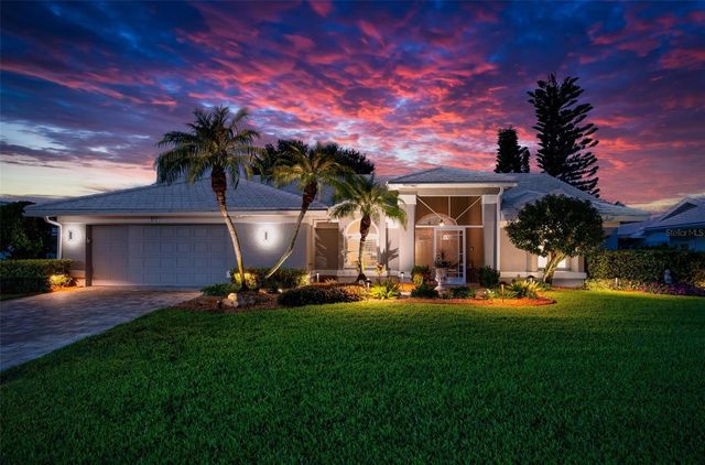 512 WARWICK DRIVE, Venice, FL 34293