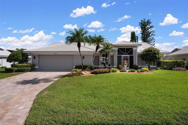 512 WARWICK DRIVE, Venice, FL 34293