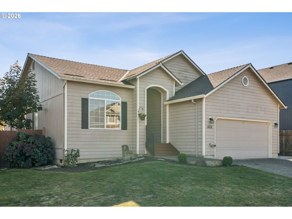 664 Se 10TH St, Troutdale, OR 97060