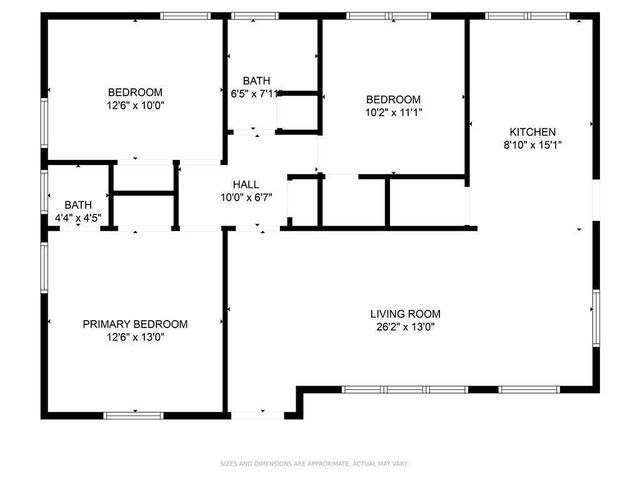 2683 Rockcliff SE Road, Atlanta, GA 30316