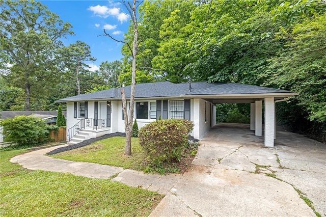 2683 Rockcliff SE Road, Atlanta, GA 30316