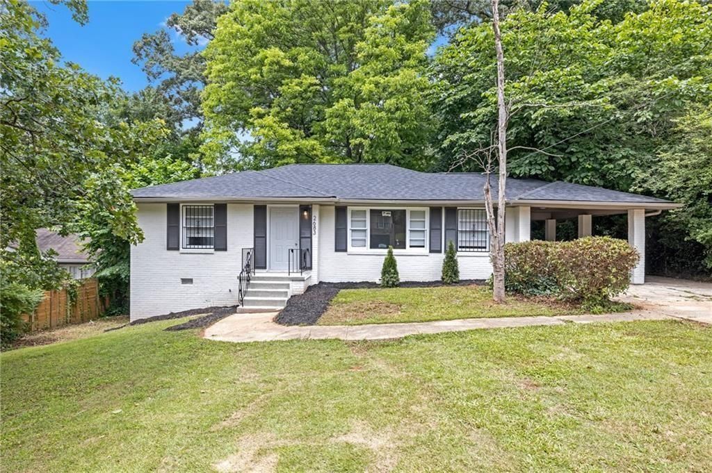 2683 Rockcliff SE Road, Atlanta, GA 30316