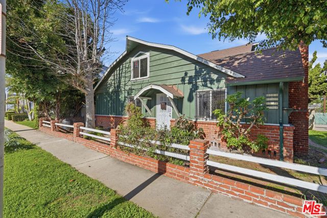 3818 Sawtelle Boulevard, Los Angeles, CA 90066