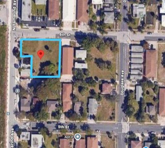 916 6th Street, West Palm Beach, FL 33401