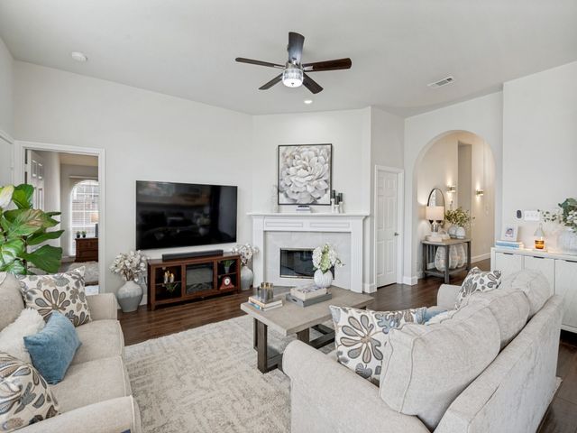 4041 Desert Mountain Drive, Plano, TX 75093