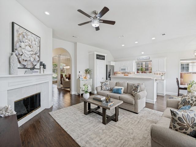 4041 Desert Mountain Drive, Plano, TX 75093