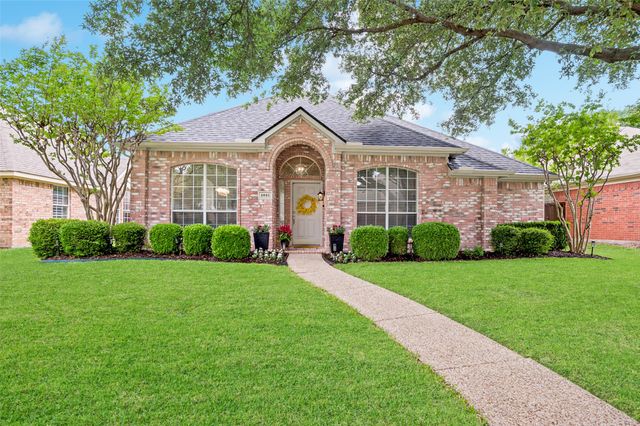 4041 Desert Mountain Drive, Plano, TX 75093