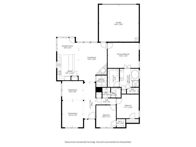 4041 Desert Mountain Drive, Plano, TX 75093