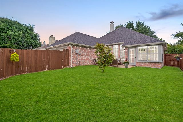 4041 Desert Mountain Drive, Plano, TX 75093