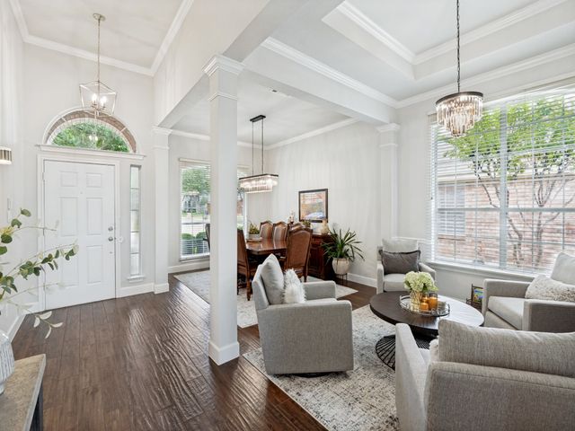 4041 Desert Mountain Drive, Plano, TX 75093