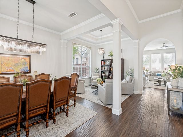 4041 Desert Mountain Drive, Plano, TX 75093