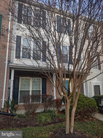 16604 EASTVIEW TER, Bowie, MD 20716