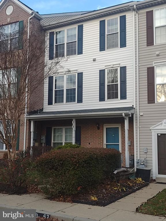 16604 EASTVIEW TER, Bowie, MD 20716