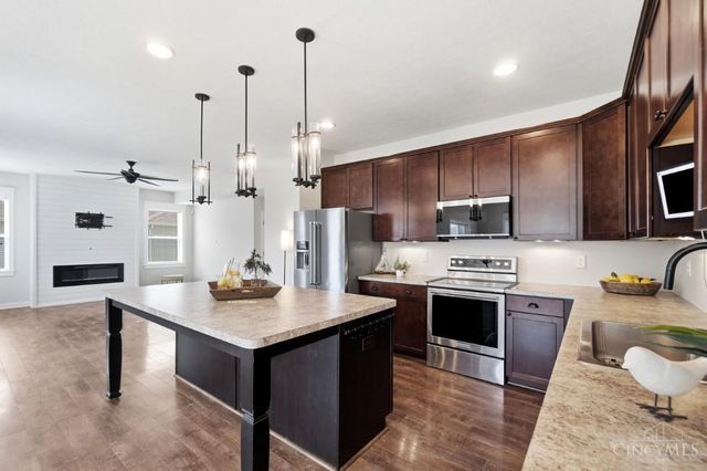 1878 Red Sage Court, Turtle Creek Twp, OH 45036
