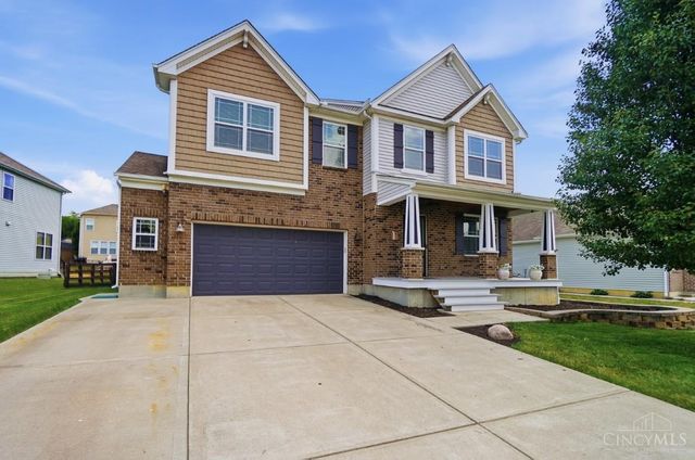 1878 Red Sage Court, Turtle Creek Twp, OH 45036