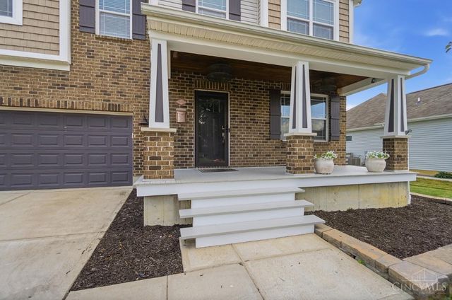 1878 Red Sage Court, Turtle Creek Twp, OH 45036