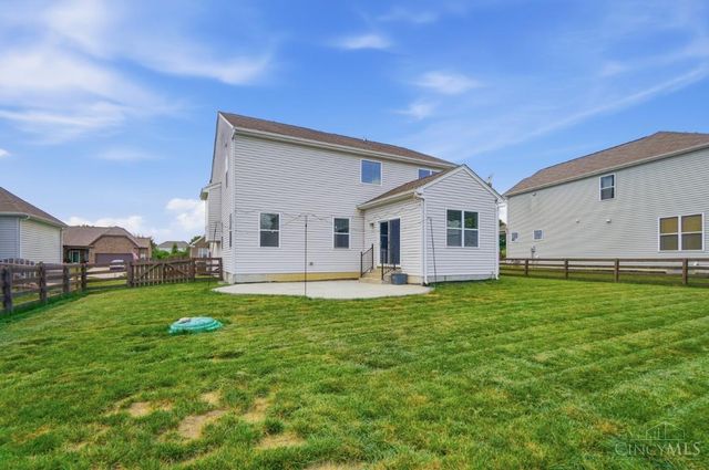 1878 Red Sage Court, Turtle Creek Twp, OH 45036