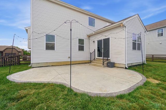 1878 Red Sage Court, Turtle Creek Twp, OH 45036