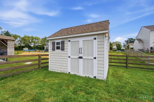 1878 Red Sage Court, Turtle Creek Twp, OH 45036
