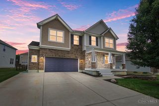 1878 Red Sage Court, Turtle Creek Twp, OH 45036