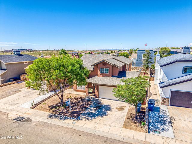 1421 FITO HERNANDEZ Street, El Paso, TX 79928