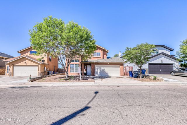 1421 FITO HERNANDEZ Street, El Paso, TX 79928