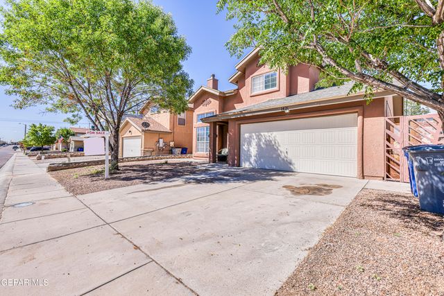 1421 FITO HERNANDEZ Street, El Paso, TX 79928