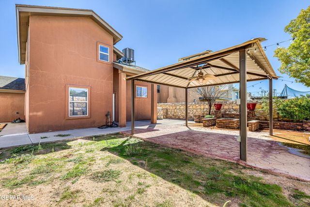 1421 FITO HERNANDEZ Street, El Paso, TX 79928