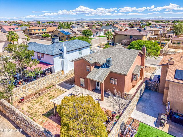 1421 FITO HERNANDEZ Street, El Paso, TX 79928