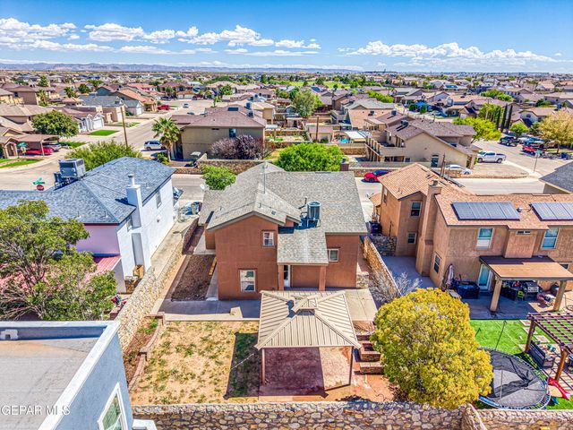 1421 FITO HERNANDEZ Street, El Paso, TX 79928