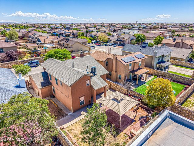 1421 FITO HERNANDEZ Street, El Paso, TX 79928