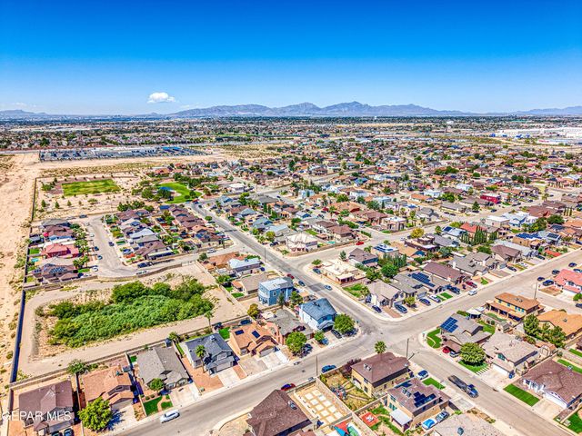 1421 FITO HERNANDEZ Street, El Paso, TX 79928