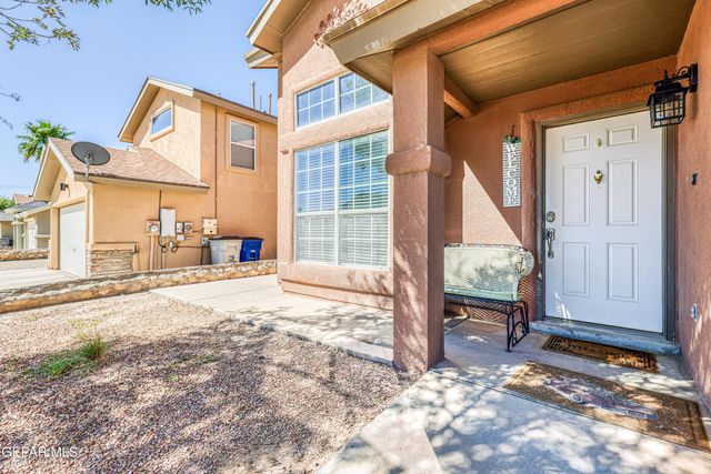 1421 FITO HERNANDEZ Street, El Paso, TX 79928