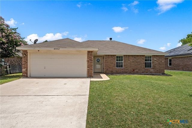 4912 Stonehaven Drive, Temple, TX 76502