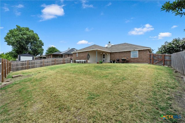4912 Stonehaven Drive, Temple, TX 76502