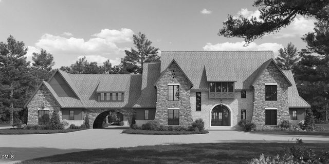 100 Brook Green Lane, Pittsboro, NC 27312