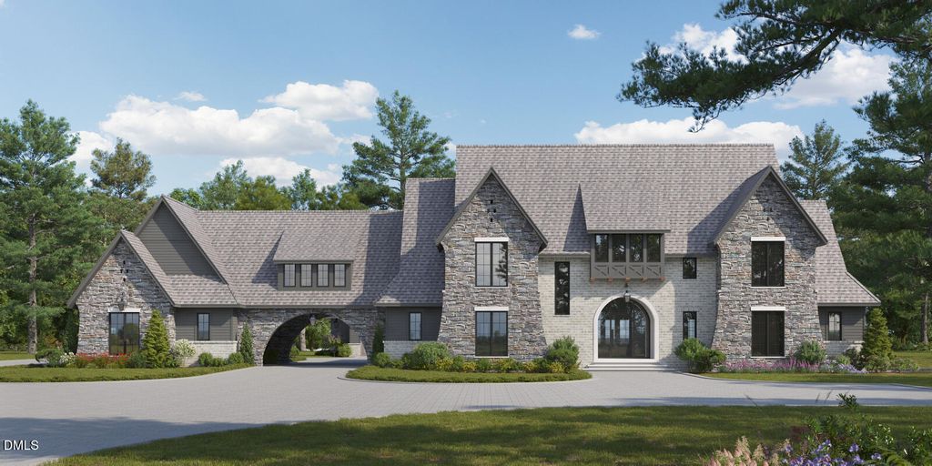 100 Brook Green Lane, Pittsboro, NC 27312