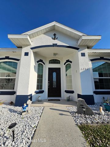 1201 Cheb Place NW, Palm Bay, FL 32907