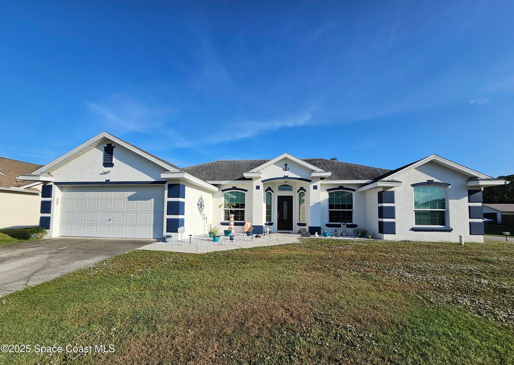 1201 Cheb Place NW, Palm Bay, FL 32907