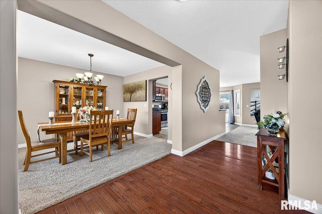 4012 W HEARTHWOOD Drive, Dunlap, IL 61525