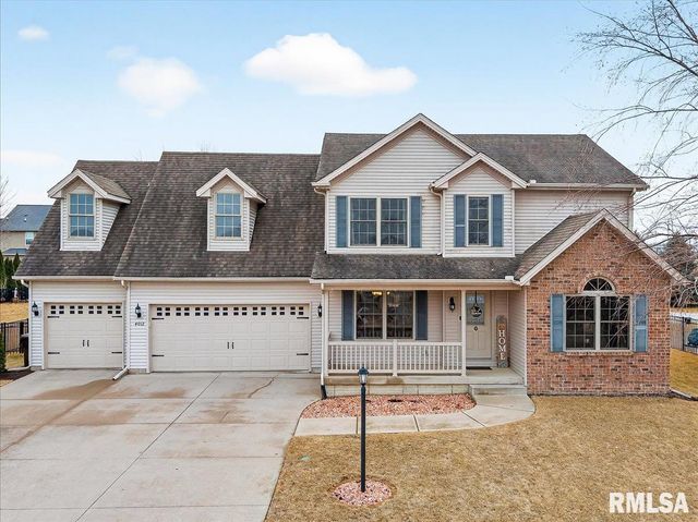 4012 W HEARTHWOOD Drive, Dunlap, IL 61525