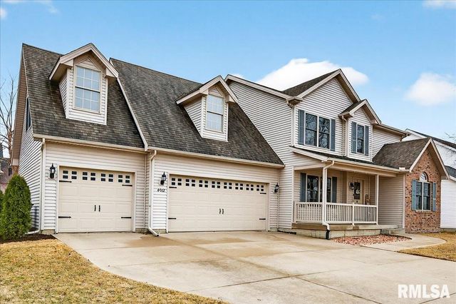 4012 W HEARTHWOOD Drive, Dunlap, IL 61525