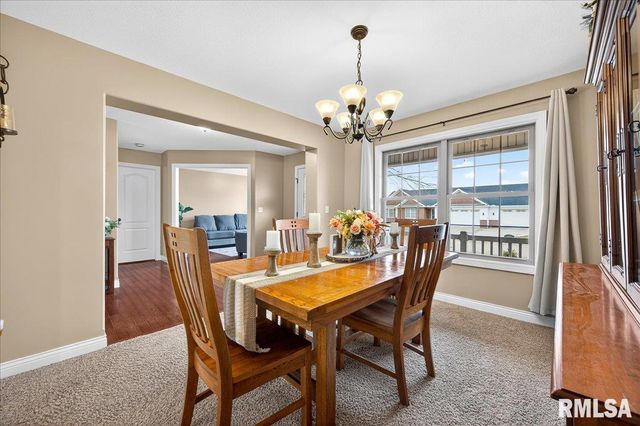 4012 W HEARTHWOOD Drive, Dunlap, IL 61525